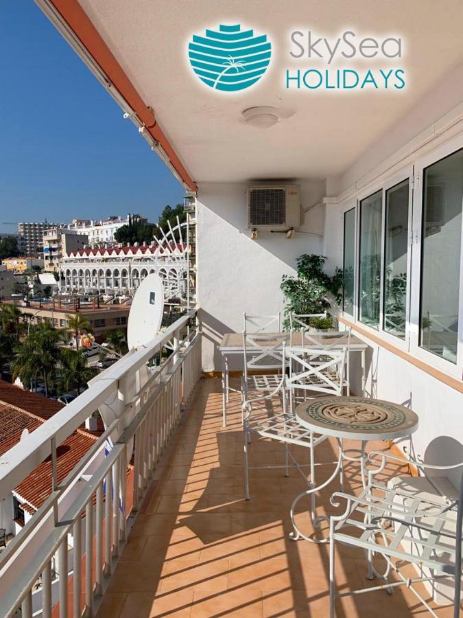 דירות טורמולינוס Skysea Holidays La Carihuela מראה חיצוני תמונה