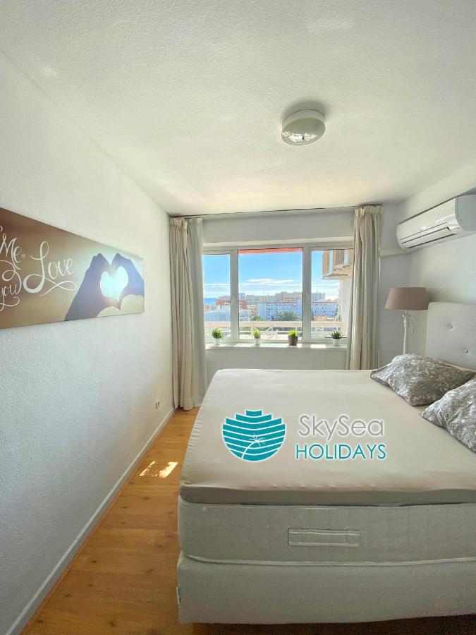 דירות טורמולינוס Skysea Holidays La Carihuela מראה חיצוני תמונה