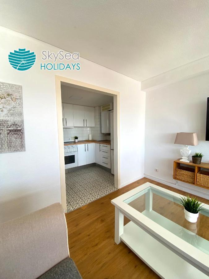 דירות טורמולינוס Skysea Holidays La Carihuela מראה חיצוני תמונה