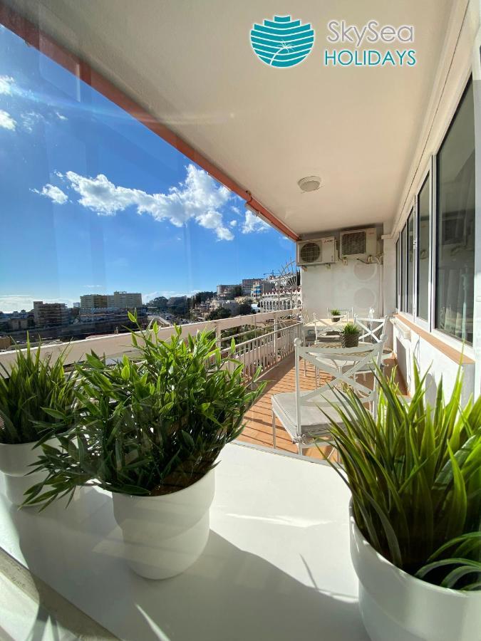 דירות טורמולינוס Skysea Holidays La Carihuela מראה חיצוני תמונה