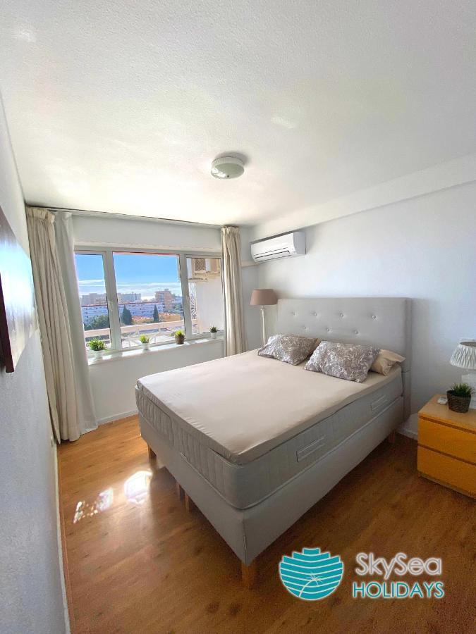דירות טורמולינוס Skysea Holidays La Carihuela מראה חיצוני תמונה