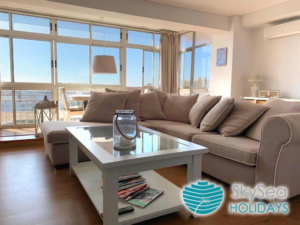 דירות טורמולינוס Skysea Holidays La Carihuela מראה חיצוני תמונה