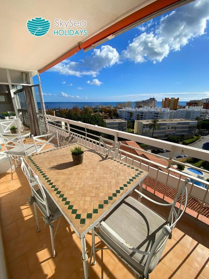 דירות טורמולינוס Skysea Holidays La Carihuela מראה חיצוני תמונה
